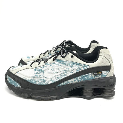 NIKE | ナイキ SHOX RIDE 2 'CORDURA' スニーカー IM8055-034 ブルー 27.5cm【倉吉店】