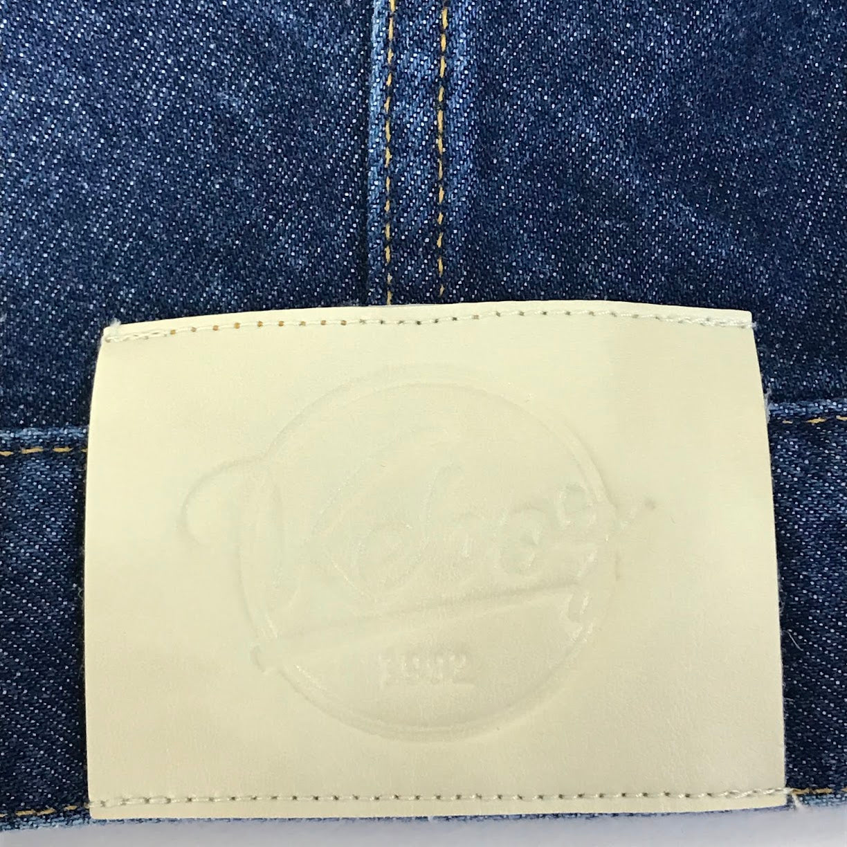 KEBOZ | ケボズ デニムカバーオール カバーオール ブルー サイズ：L【倉吉店】