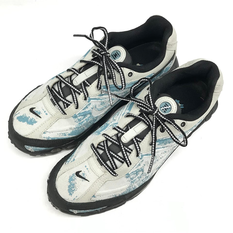 NIKE | ナイキ SHOX RIDE 2 'CORDURA' スニーカー IM8055-034 ブルー 27.5cm【倉吉店】
