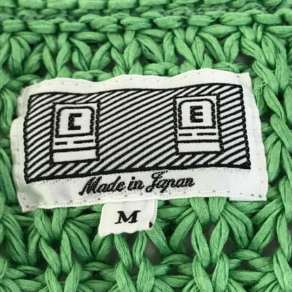 C.E CAV-EMPT | シーイーキャブエンプト LINE WAFFLE CARDIGAN ワッフルカーディガン カーディガン グリーン サイズ：M【倉吉店】