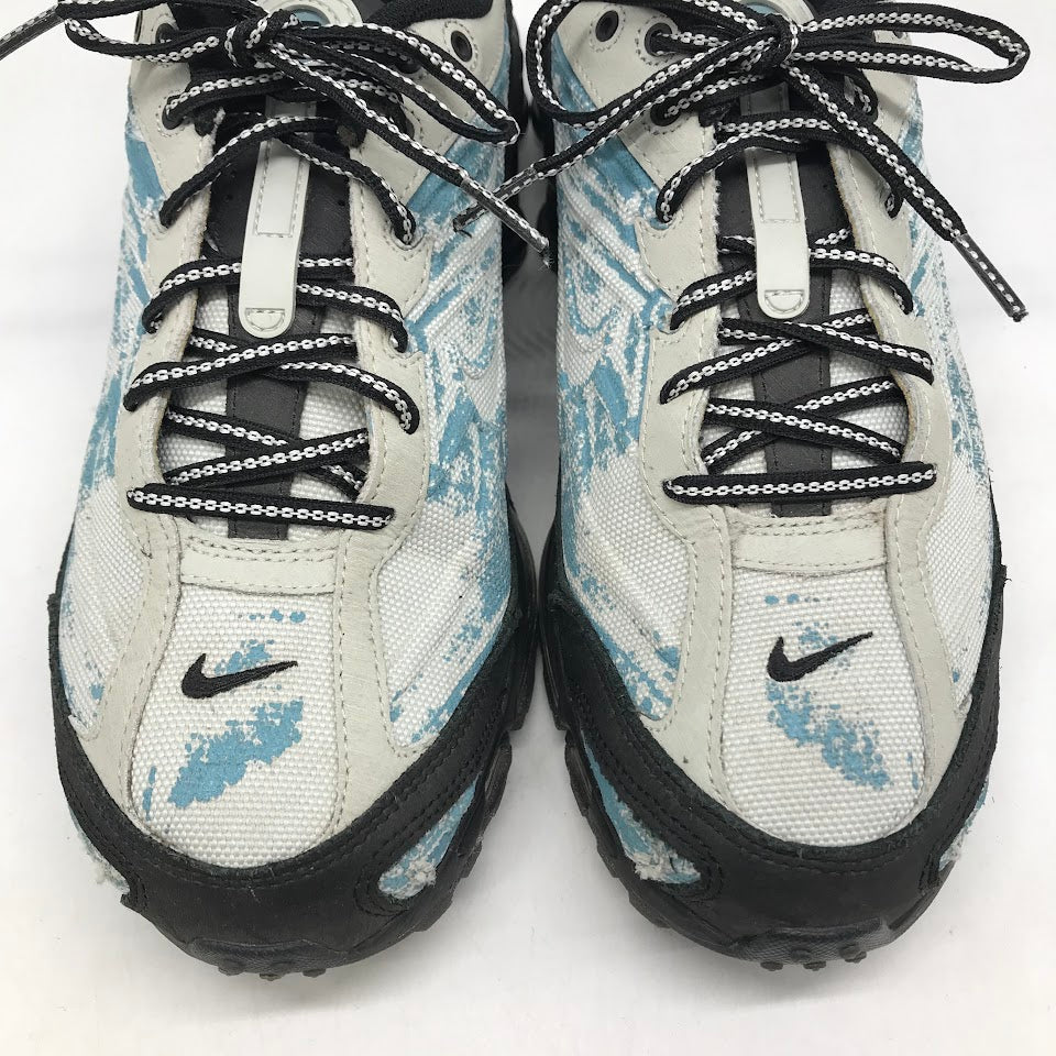 NIKE | ナイキ SHOX RIDE 2 'CORDURA' スニーカー IM8055-034 ブルー 27.5cm【倉吉店】