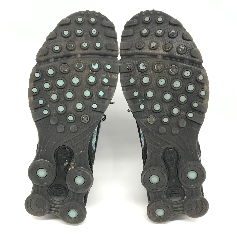 NIKE | ナイキ SHOX RIDE 2 'CORDURA' スニーカー IM8055-034 ブルー 27.5cm【倉吉店】