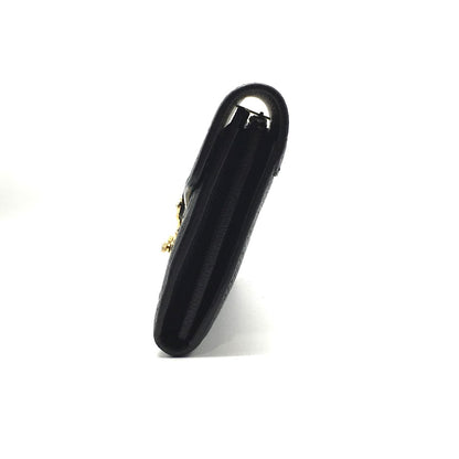 LOUIS VUITTON | ルイ・ヴィトン モノグラム アンプラント ポルトフォイユ・メティス 二つ折り長財布 長財布 M62458 ブラック【倉吉店】