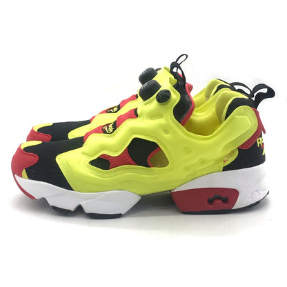 Reebok | リーボック INSTAPUMP FURY 94 スニーカー 100074910 イエロー 27.5cm【倉吉店】