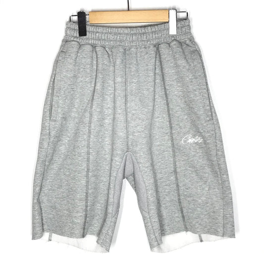 CORTEIZ｜コーテイズ HMP Raw Hem Shorts ハーフパンツ ショートパンツ グレー サイズ：S【倉吉店】