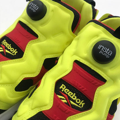 Reebok | リーボック INSTAPUMP FURY 94 スニーカー 100074910 イエロー 27.5cm【倉吉店】