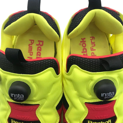 Reebok | リーボック INSTAPUMP FURY 94 スニーカー 100074910 イエロー 27.5cm【倉吉店】