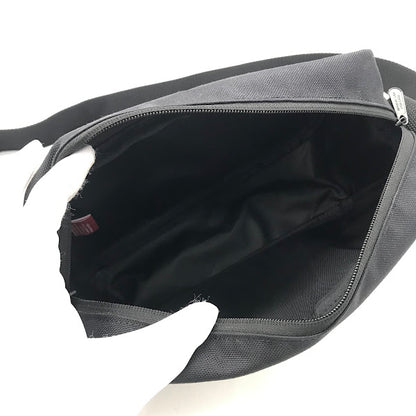 MANHATTAN PASSAGE | マンハッタンパッセージ SPRINTER BAG LVL MTA ショルダーバッグ ブラック【倉吉店】
