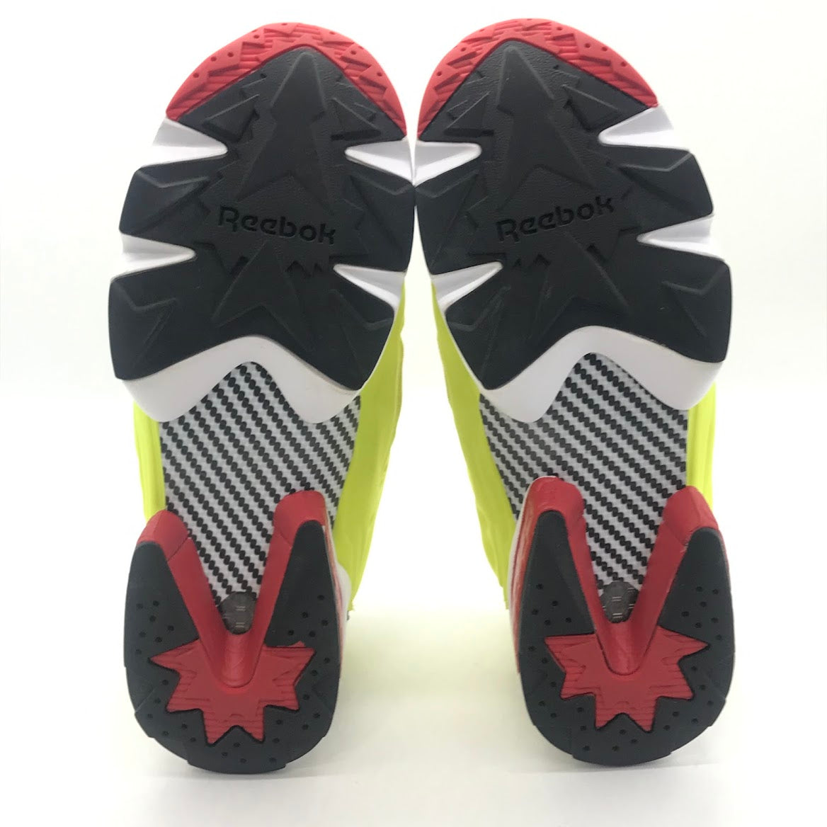 Reebok | リーボック INSTAPUMP FURY 94 スニーカー 100074910 イエロー 27.5cm【倉吉店】