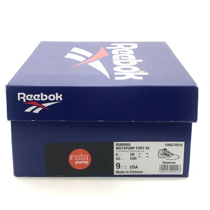 Reebok | リーボック INSTAPUMP FURY 94 スニーカー 100074910 イエロー 27.5cm【倉吉店】