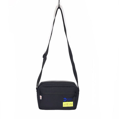 MANHATTAN PASSAGE | マンハッタンパッセージ SPRINTER BAG LVL MTA ショルダーバッグ ブラック【倉吉店】
