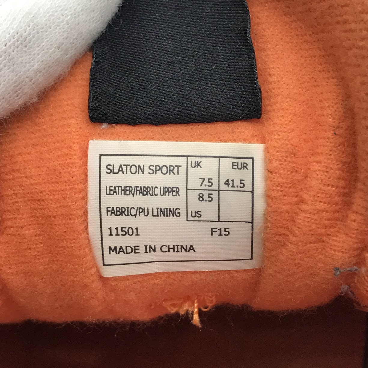 POLO SPORT RALPH LAUREN | ポロスポーツラルフローレン SLATON SPORTS スニーカー 11501 カモ 26.5cm【倉吉店】