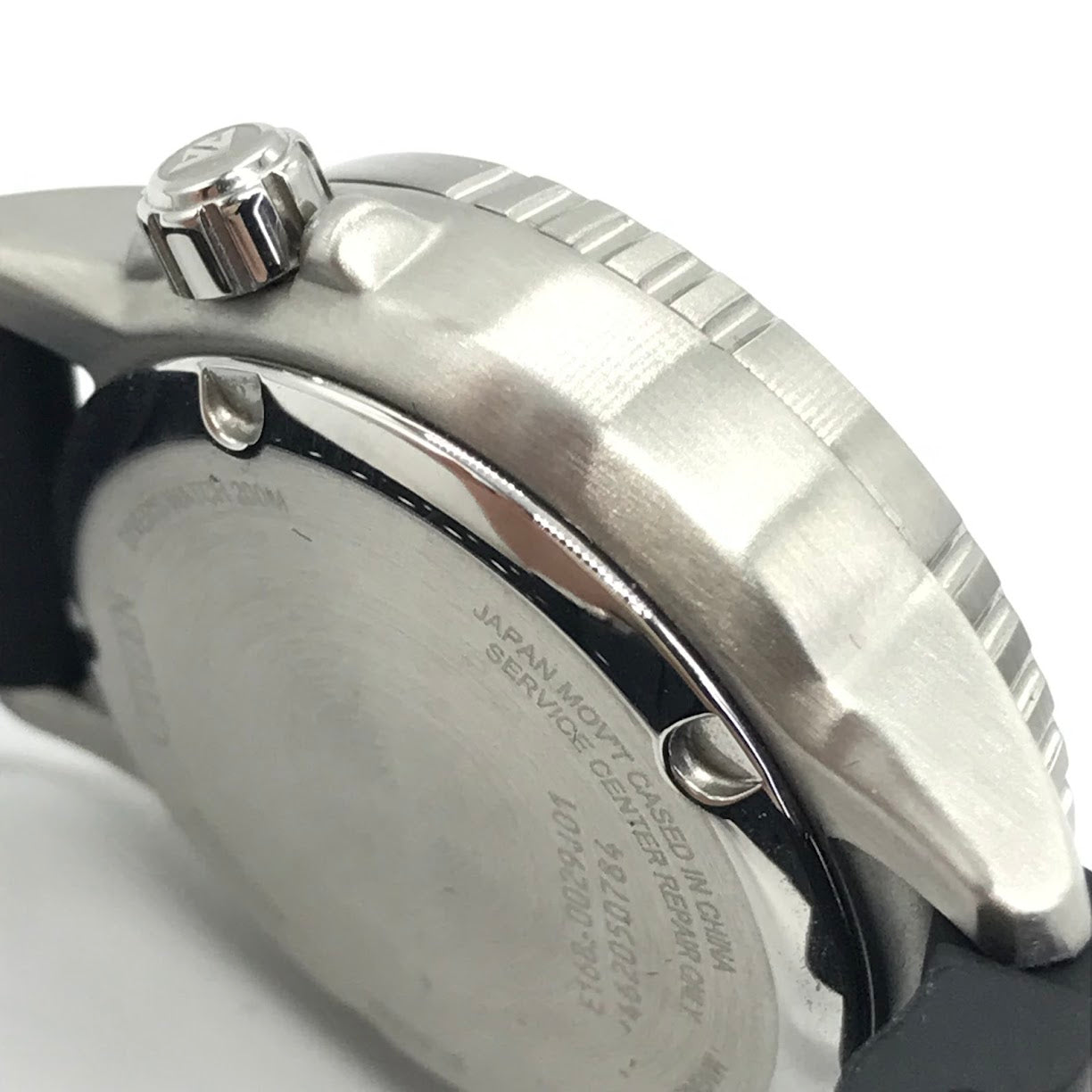 CITIZEN | シチズン PROMASTER MARINE アナログ電波ソーラー 腕時計 E168-0029J01 ブラック【倉吉店】