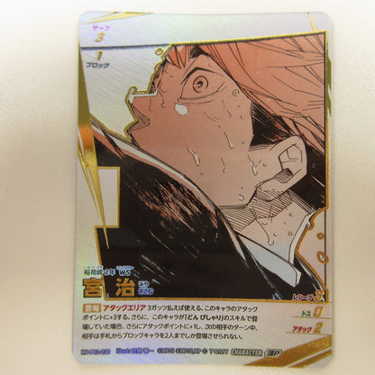 【中古】【姫路東店】HV-P02-020 頂P 宮 治[パラレル]【代金引換不可・日時指定不可】【ポスト投函】