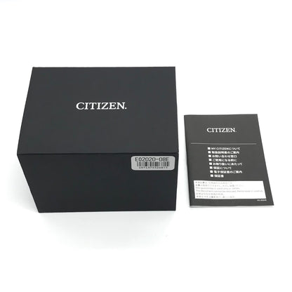 CITIZEN | シチズン PROMASTER MARINE アナログ電波ソーラー 腕時計 E168-0029J01 ブラック【倉吉店】