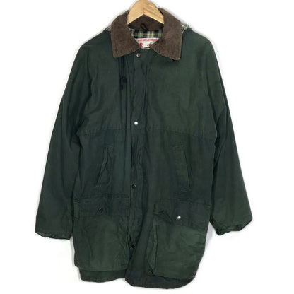 COUNTRY LEISURE WEAR｜カントリーレジャーウェア　オイルドジャケット ハンティングジャケット その他アウター グリーン サイズ：L【倉吉店】