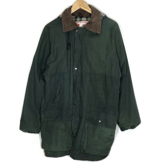 COUNTRY LEISURE WEAR｜カントリーレジャーウェア　オイルドジャケット ハンティングジャケット その他アウター グリーン サイズ：L【倉吉店】