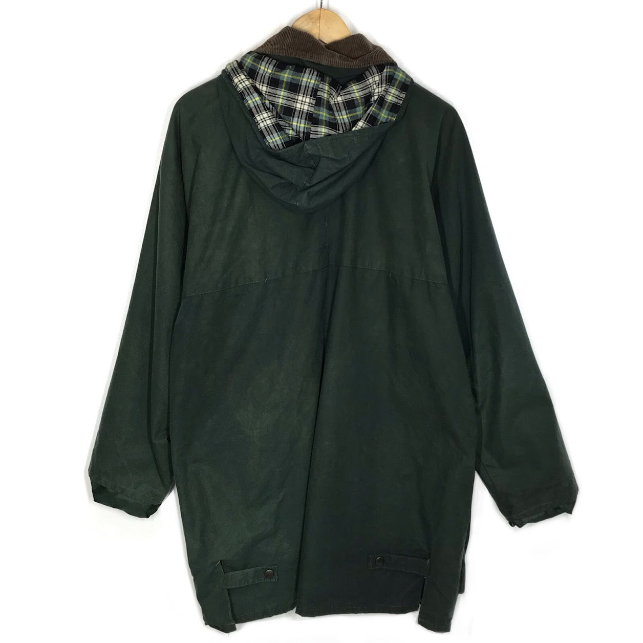 COUNTRY LEISURE WEAR｜カントリーレジャーウェア　オイルドジャケット ハンティングジャケット その他アウター グリーン サイズ：L【倉吉店】