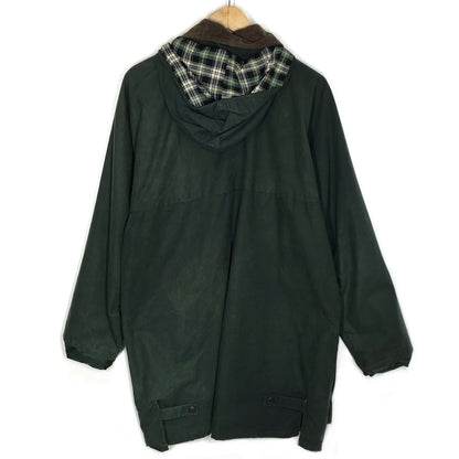 COUNTRY LEISURE WEAR｜カントリーレジャーウェア　オイルドジャケット ハンティングジャケット その他アウター グリーン サイズ：L【倉吉店】