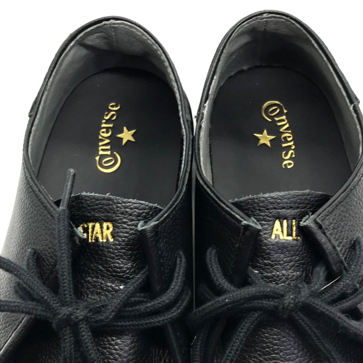CONVERSE | コンバース ALL STAR CPUPE MOCCASIN ローファー 38001081 ブラック 27cm【倉吉店】