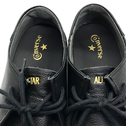 CONVERSE | コンバース ALL STAR CPUPE MOCCASIN ローファー 38001081 ブラック 27cm【倉吉店】