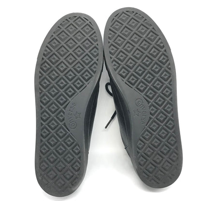CONVERSE | コンバース ALL STAR CPUPE MOCCASIN ローファー 38001081 ブラック 27cm【倉吉店】