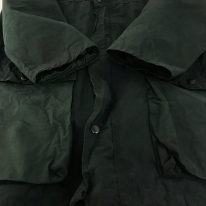 COUNTRY LEISURE WEAR｜カントリーレジャーウェア　オイルドジャケット ハンティングジャケット その他アウター グリーン サイズ：L【倉吉店】