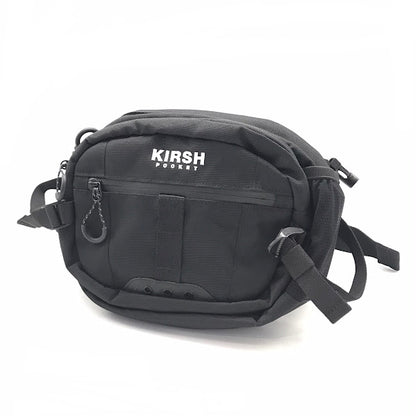 KIRSH POCKET｜キルシー ウエストバッグ ブラック【倉吉店】