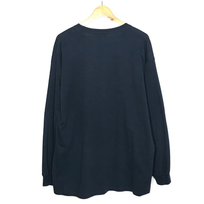 Creek Angler's Device | クリークアングラーズデバイス ON THE LAKE 長袖Ｔシャツ ネイビー サイズ：XL【倉吉店】
