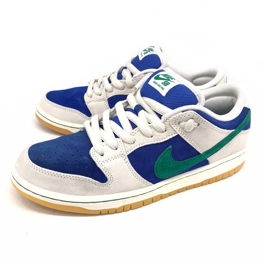 NIKE | ナイキ SB DUNK LOW 'PHANTOM AND HYPER ROYAL' スニーカー HF3704-001 グレー 27cm【倉吉店】