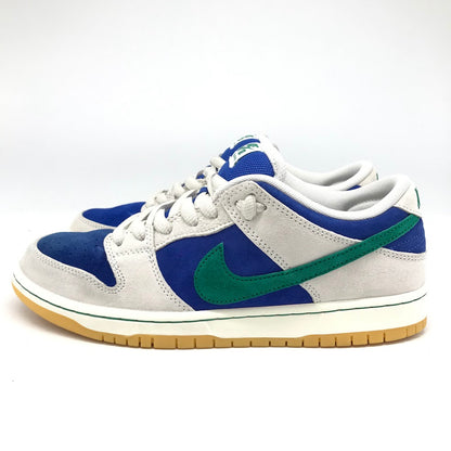 NIKE | ナイキ SB DUNK LOW 'PHANTOM AND HYPER ROYAL' スニーカー HF3704-001 グレー 27cm【倉吉店】