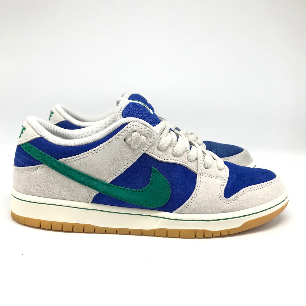 NIKE | ナイキ SB DUNK LOW 'PHANTOM AND HYPER ROYAL' スニーカー HF3704-001 グレー 27cm【倉吉店】