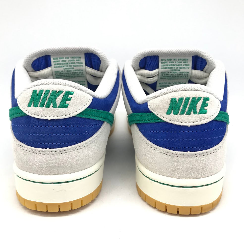 NIKE | ナイキ SB DUNK LOW 'PHANTOM AND HYPER ROYAL' スニーカー HF3704-001 グレー 27cm【倉吉店】