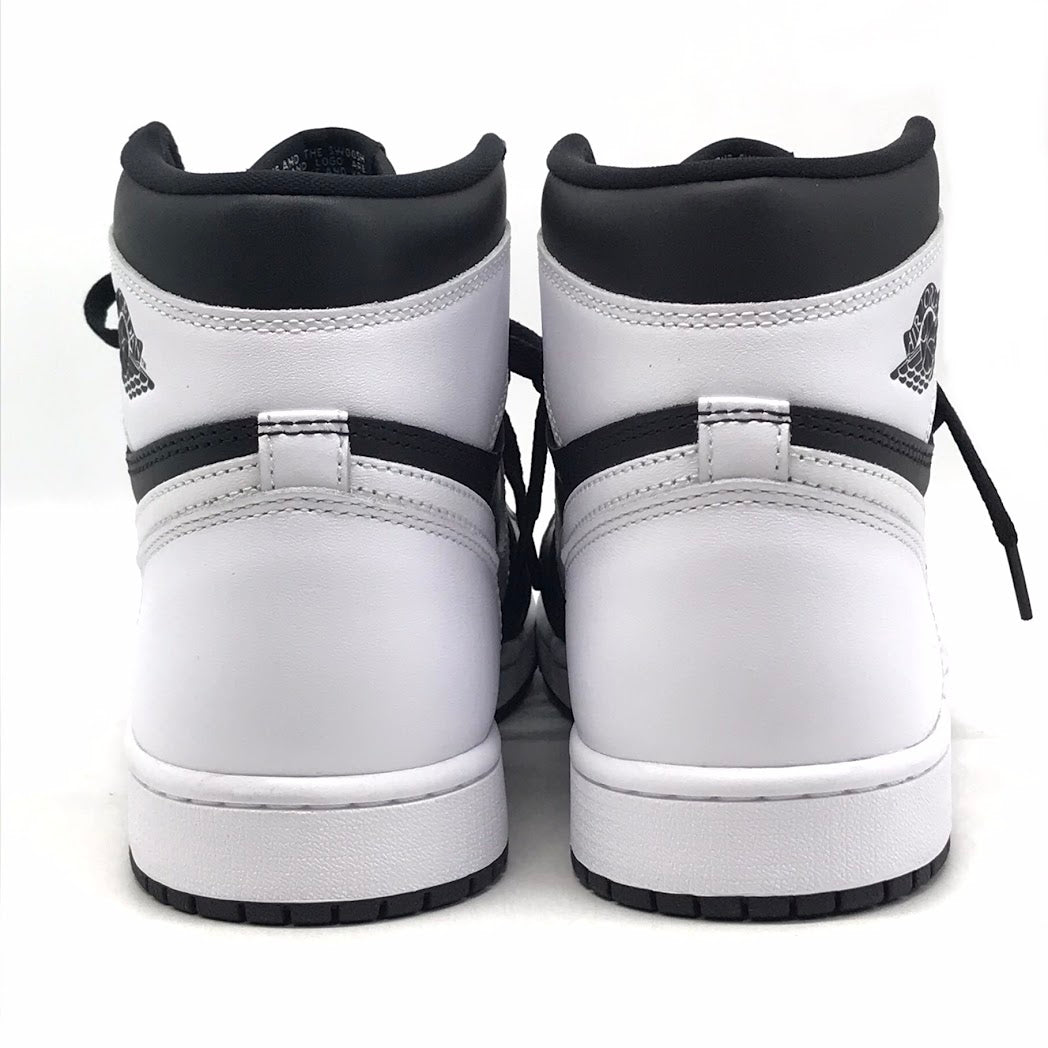 NIKE | ナイキ WMNS AIR JORDAN 1 MID エアジョーダン1 ミッド スニーカー DV0991-101 ブラック 27cm【倉吉店】