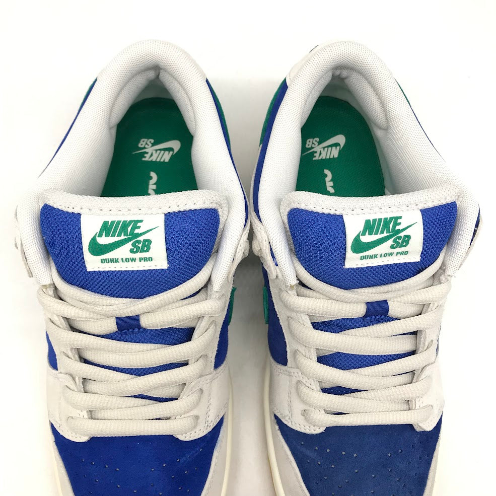NIKE | ナイキ SB DUNK LOW 'PHANTOM AND HYPER ROYAL' スニーカー HF3704-001 グレー 27cm【倉吉店】