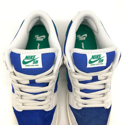 NIKE | ナイキ SB DUNK LOW 'PHANTOM AND HYPER ROYAL' スニーカー HF3704-001 グレー 27cm【倉吉店】