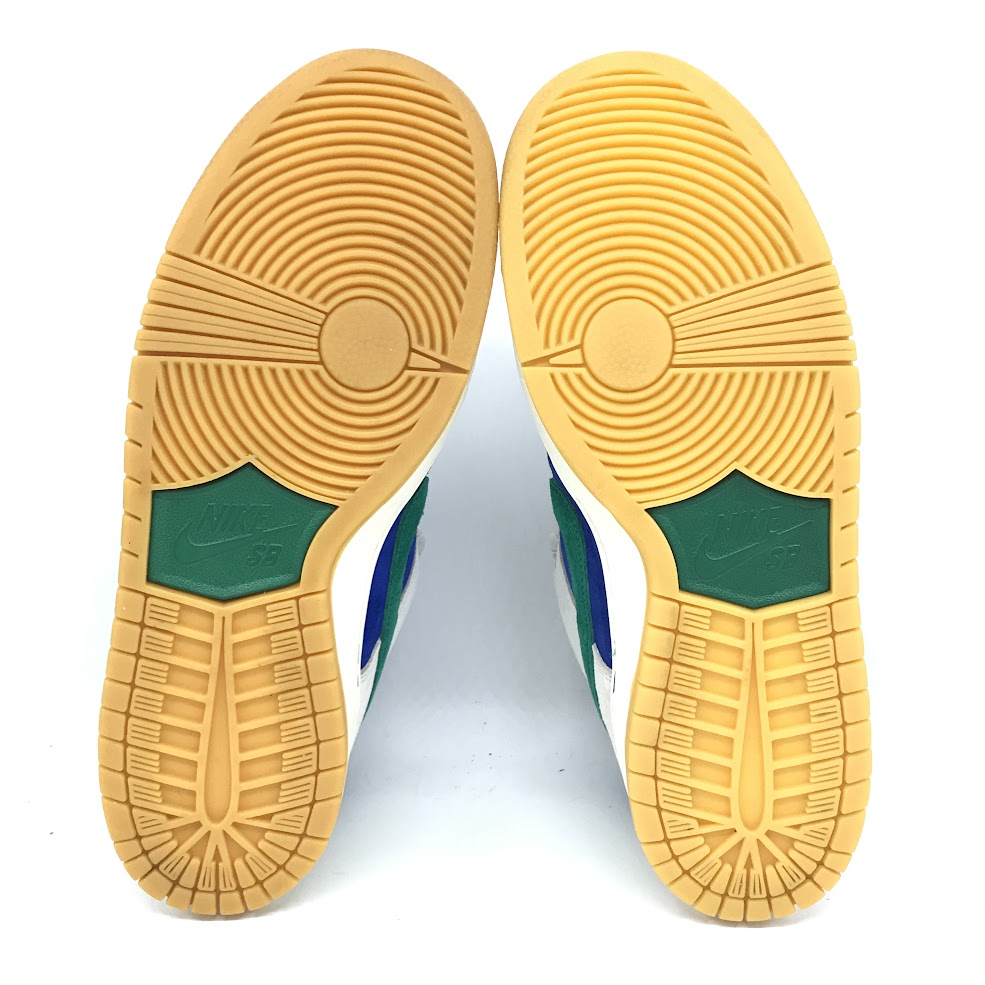NIKE | ナイキ SB DUNK LOW 'PHANTOM AND HYPER ROYAL' スニーカー HF3704-001 グレー 27cm【倉吉店】