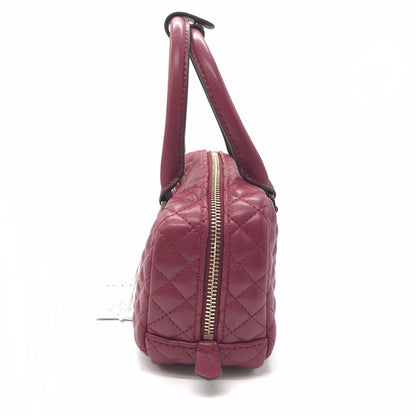 Guess | ゲス ECO Rianee Satchel その他バッグ EQG954105 レッド【倉吉店】