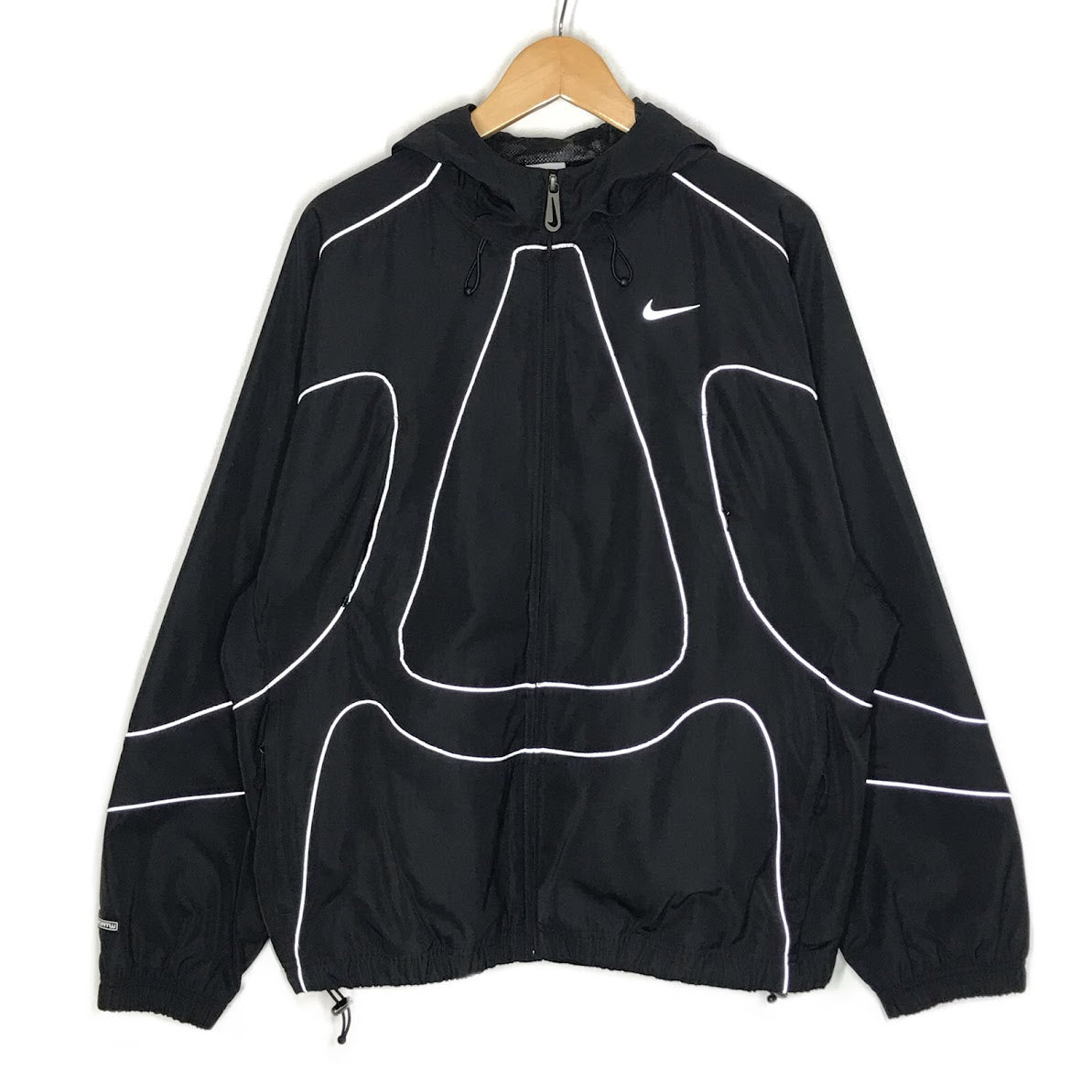 NIKE | ナイキ × Corteiz(コーテイズ) NRG Onyx Track Jacket トラックジャケット ナイロンジャケット FZ8132-010 ブラック サイズ：M【倉吉店】