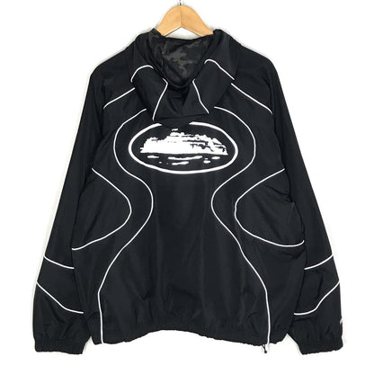 NIKE | ナイキ × Corteiz(コーテイズ) NRG Onyx Track Jacket トラックジャケット ナイロンジャケット FZ8132-010 ブラック サイズ：M【倉吉店】