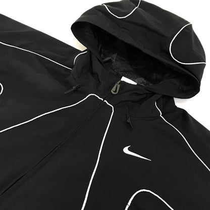 NIKE | ナイキ × Corteiz(コーテイズ) NRG Onyx Track Jacket トラックジャケット ナイロンジャケット FZ8132-010 ブラック サイズ：M【倉吉店】