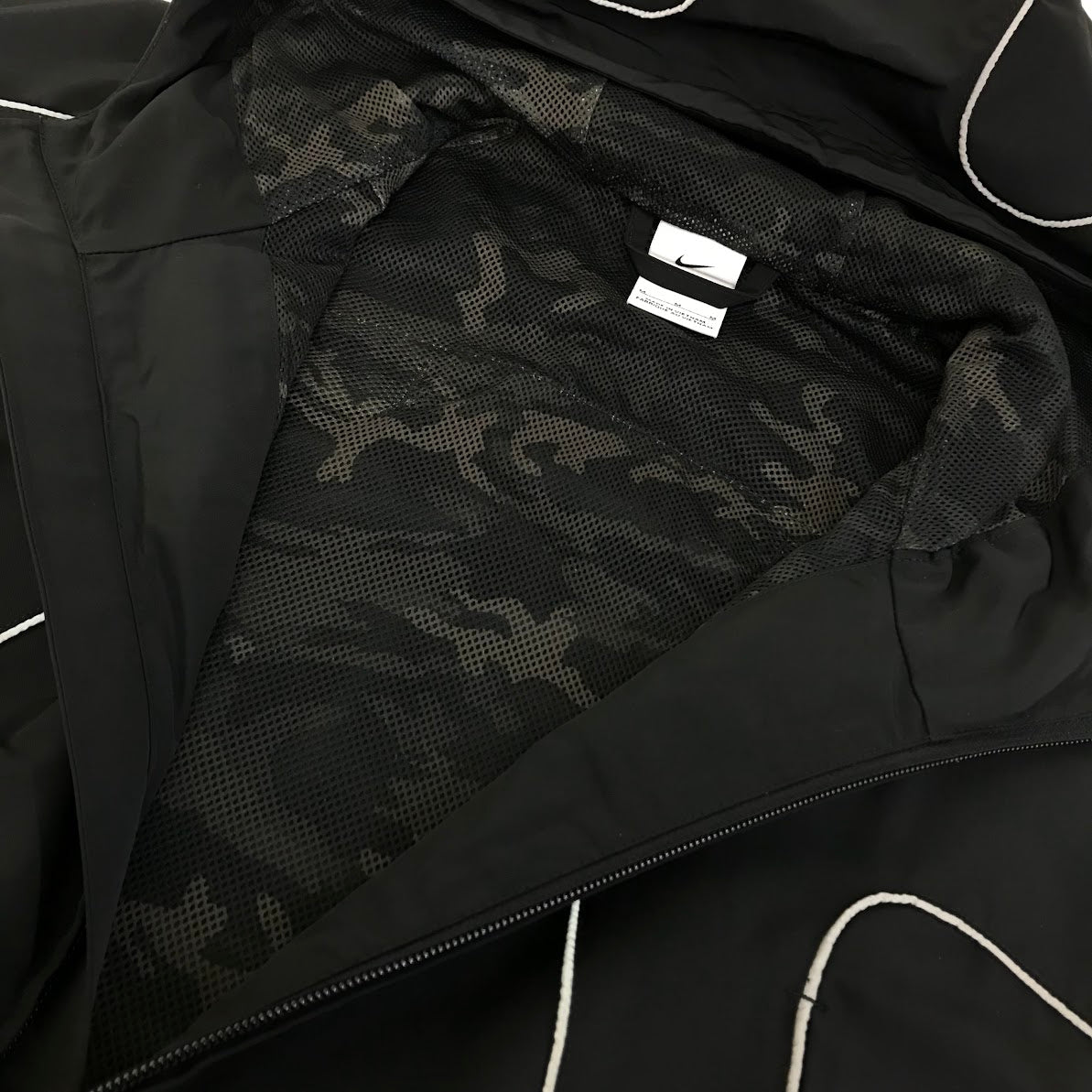NIKE | ナイキ × Corteiz(コーテイズ) NRG Onyx Track Jacket トラックジャケット ナイロンジャケット FZ8132-010 ブラック サイズ：M【倉吉店】
