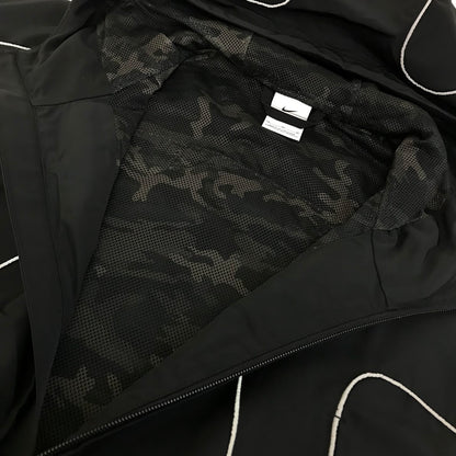 NIKE | ナイキ × Corteiz(コーテイズ) NRG Onyx Track Jacket トラックジャケット ナイロンジャケット FZ8132-010 ブラック サイズ：M【倉吉店】