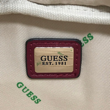 Guess | ゲス ECO Rianee Satchel その他バッグ EQG954105 レッド【倉吉店】