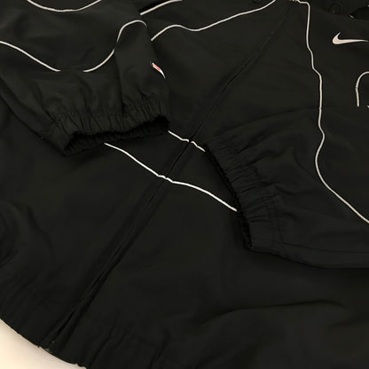 NIKE | ナイキ × Corteiz(コーテイズ) NRG Onyx Track Jacket トラックジャケット ナイロンジャケット FZ8132-010 ブラック サイズ：M【倉吉店】