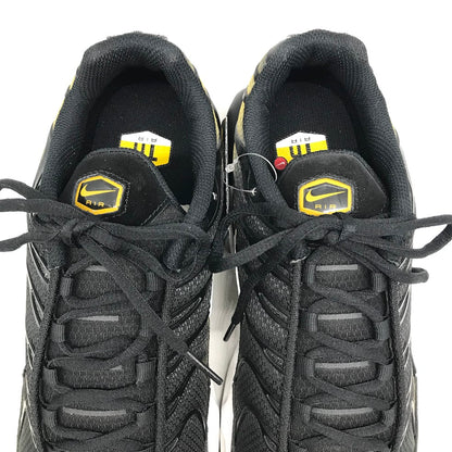 NIKE | ナイキ AIR MAX PLUS スニーカー DM0032-013 ブラック 29cm【倉吉店】