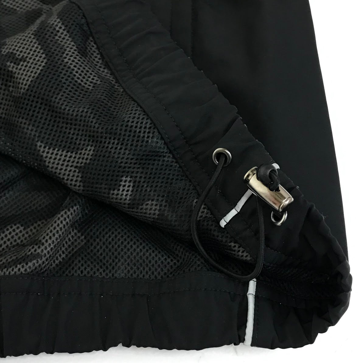 NIKE | ナイキ × Corteiz(コーテイズ) NRG Onyx Track Jacket トラックジャケット ナイロンジャケット FZ8132-010 ブラック サイズ：M【倉吉店】