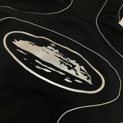 NIKE | ナイキ × Corteiz(コーテイズ) NRG Onyx Track Jacket トラックジャケット ナイロンジャケット FZ8132-010 ブラック サイズ：M【倉吉店】