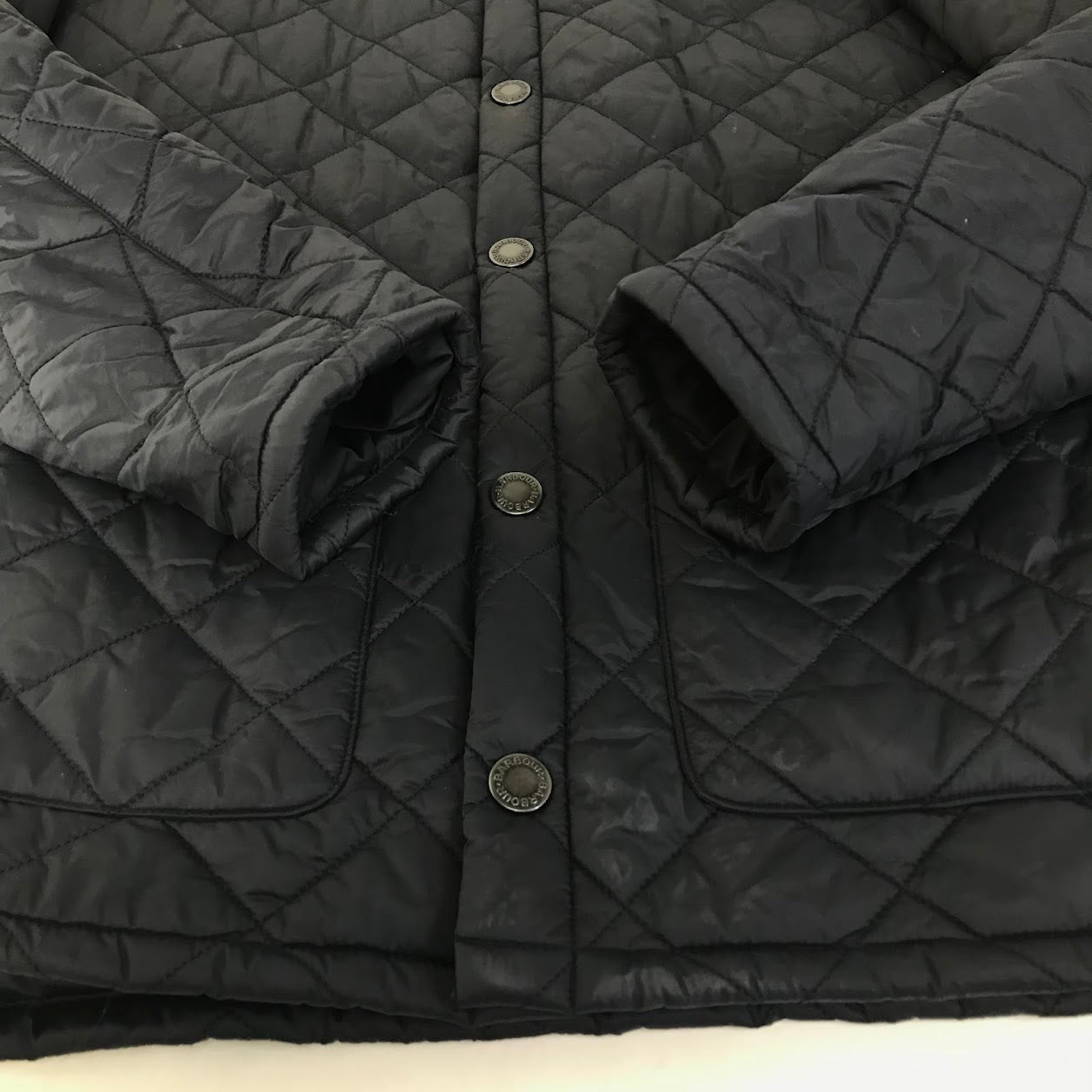 Barbour | バーブァー キルティングジャケット その他アウター 1802330 ネイビー サイズ：S【倉吉店】