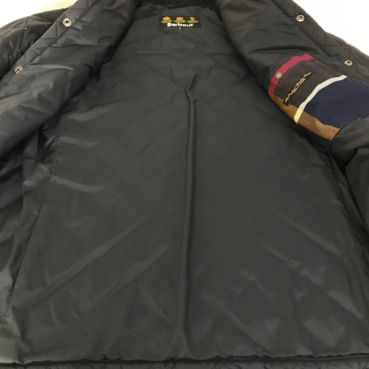 Barbour | バーブァー キルティングジャケット その他アウター 1802330 ネイビー サイズ：S【倉吉店】